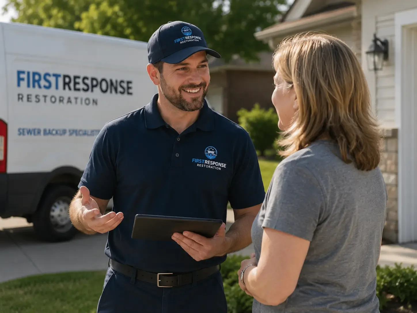 Griswold, IA Sewer Backup Cleanup Q&A
